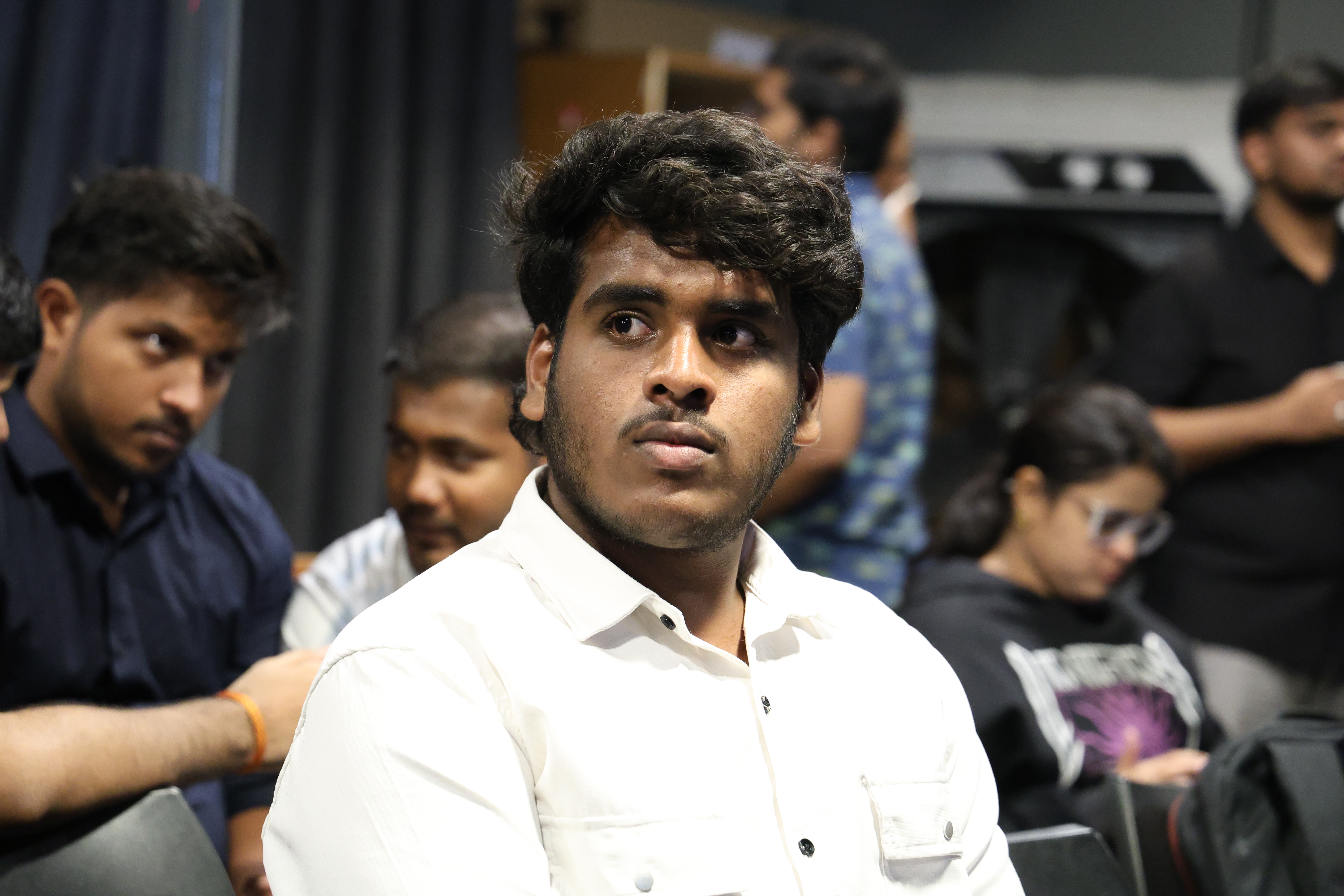 Dharshan V